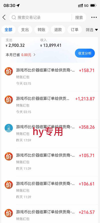 首发游戏賺钱项目,日入1k ,海外爆火皮肤捡漏和打金币!【揭秘】